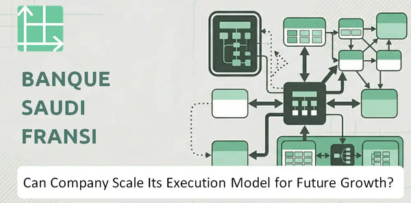 Can Banque Saudi Fransi Company Scale Its Execution Model for Future Growth?