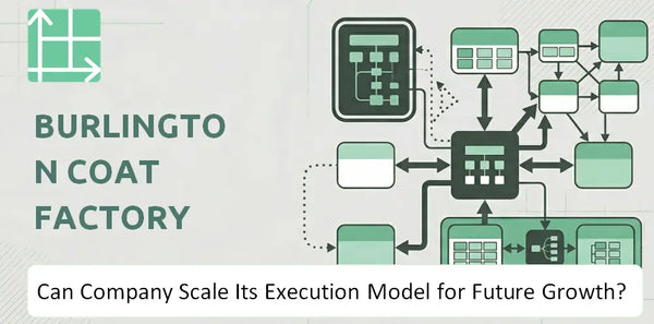 Can Burlington Coat Factory Company Scale Its Execution Model for Future Growth?