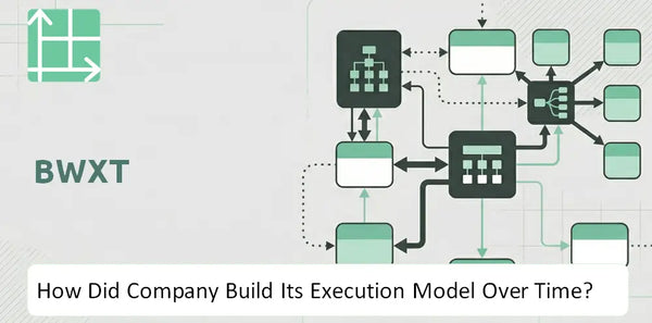 How Did BWXT Company Build Its Execution Model Over Time?