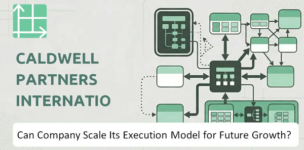 Can Caldwell Partners International Company Scale Its Execution Model for Future Growth?