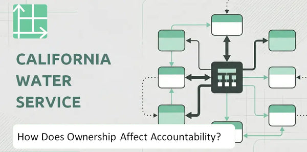 Who Owns California Water Service Group Company and How Does Ownership Affect Accountability?