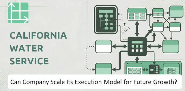 Can California Water Service Group Company Scale Its Execution Model for Future Growth?