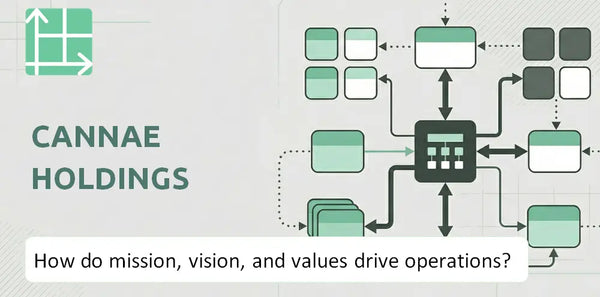 What Do the Mission, Vision, and Values of Cannae Holdings Company Reveal About How It Operates?
