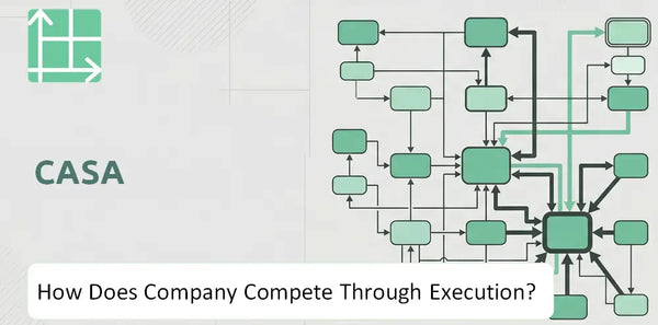 How Does Casa Company Compete Through Execution?