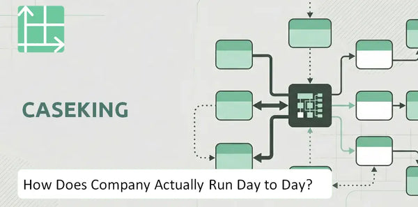 How Does Caseking Company Actually Run Day to Day?