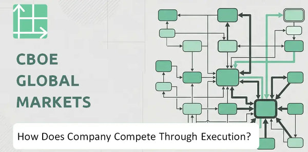 How Does CBOE Global Markets Company Compete Through Execution?