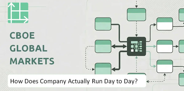 How Does CBOE Global Markets Company Actually Run Day to Day?