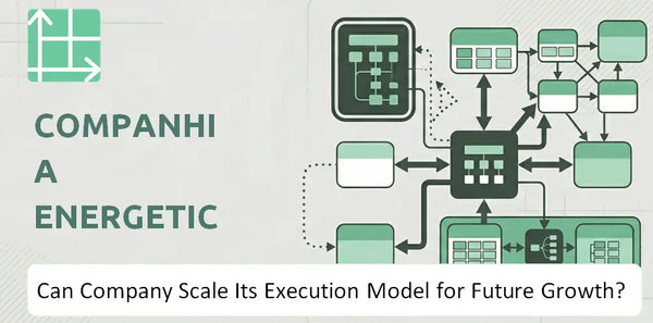 Can Companhia Energetica de Minas Gerais Company Scale Its Execution Model for Future Growth?