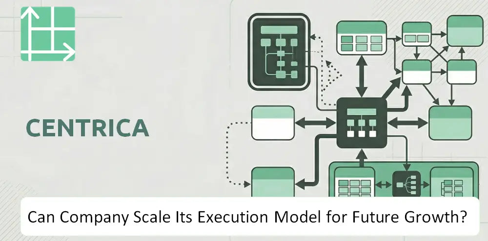 Centrica Company Execution Growth