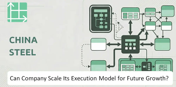 Can China Steel Company Scale Its Execution Model for Future Growth?