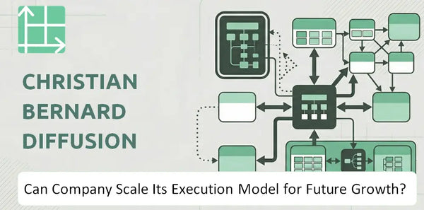 Can Christian Bernard Diffusion SA Company Scale Its Execution Model for Future Growth?