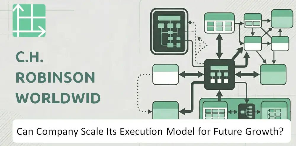 Chrobinson Company Execution Growth
