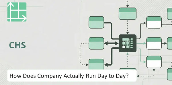 How Does CHS Company Actually Run Day to Day?