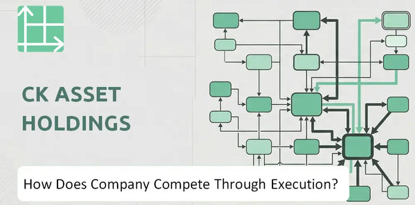 How Does CK Asset Holdings Company Compete Through Execution?