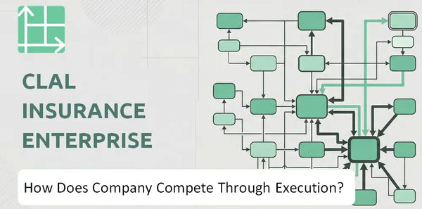 How Does Clal Insurance Enterprises Company Compete Through Execution?