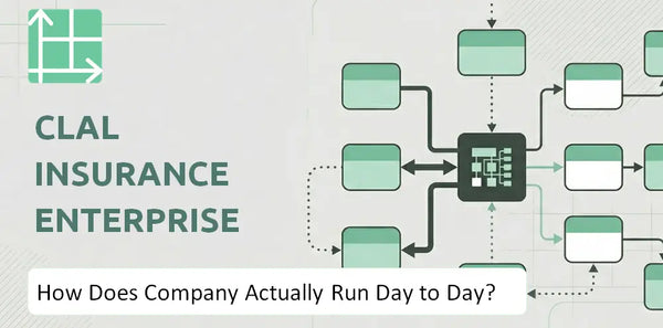 How Does Clal Insurance Enterprises Company Actually Run Day to Day?
