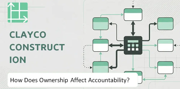 Who Owns Clayco Construction Company and How Does Ownership Affect Accountability?