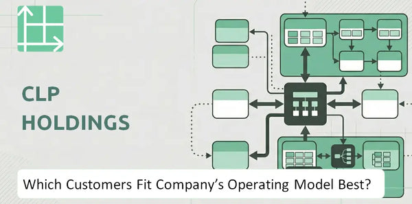 Which Customers Fit CLP Holdings Company's Operating Model Best?
