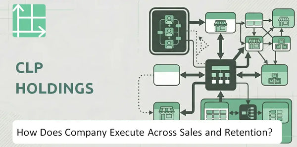 How Does CLP Holdings Company Execute Across Sales, Service, and Retention?