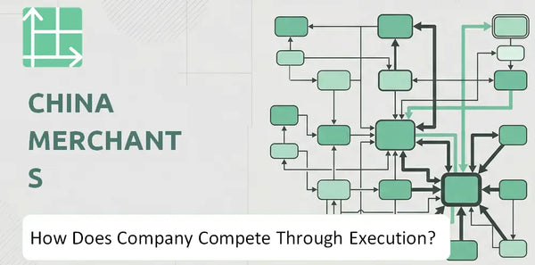 How Does China Merchants Securities Company Compete Through Execution?