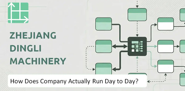 How Does Zhejiang Dingli Machinery Company Actually Run Day to Day?