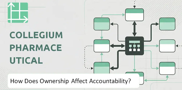 Who Owns Collegium Pharmaceutical Company and How Does Ownership Affect Accountability?