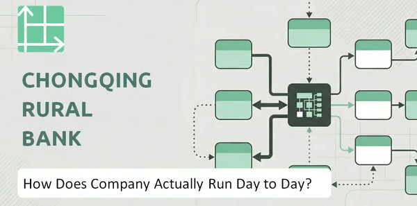 How Does Chongqing Rural Bank Company Actually Run Day to Day?