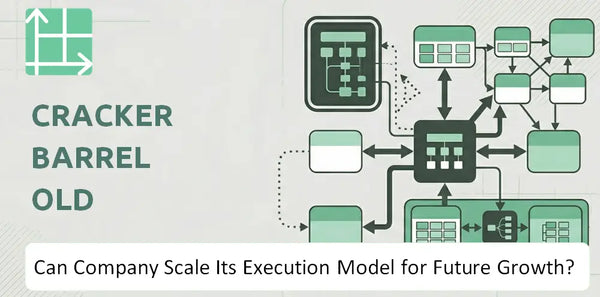 Can Cracker Barrel Old Country Store Company Scale Its Execution Model for Future Growth?