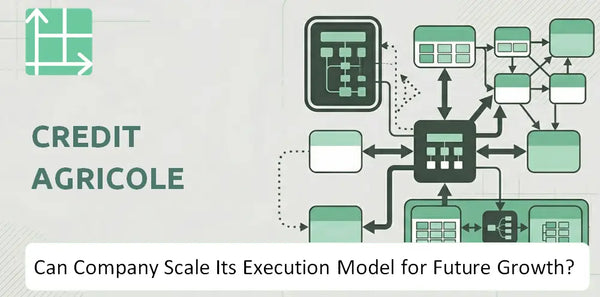 Can Credit Agricole Company Scale Its Execution Model for Future Growth?