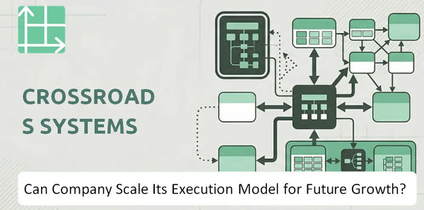 Can Crossroads Systems Company Scale Its Execution Model for Future Growth?