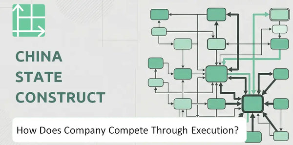 How Does China State Construction International Holdings Company Compete Through Execution?
