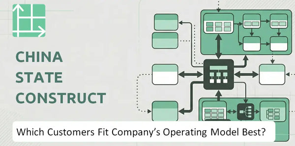 Which Customers Fit China State Construction International Holdings Company's Operating Model Best?