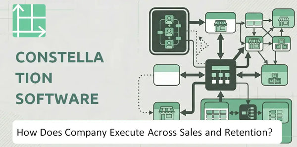 How Does Constellation Software Company Execute Across Sales, Service, and Retention?