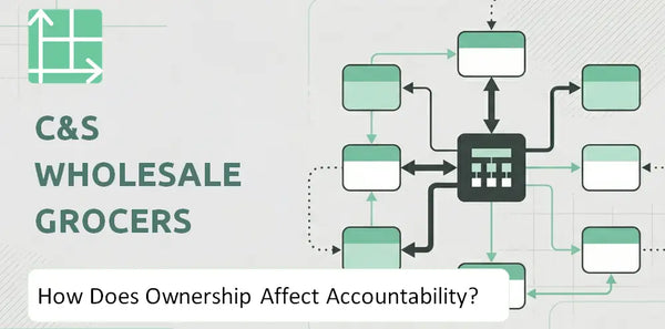 Who Owns C&S Wholesale Grocers Company and How Does Ownership Affect Accountability?