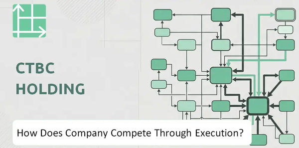 How Does CTBC Holding Company Compete Through Execution?