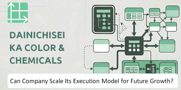 Can Dainichiseika Color & Chemicals Mfg Company Scale Its Execution Model for Future Growth?