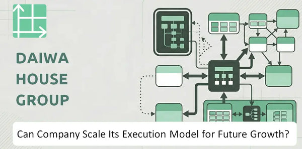 Can Daiwa House Group Company Scale Its Execution Model for Future Growth?