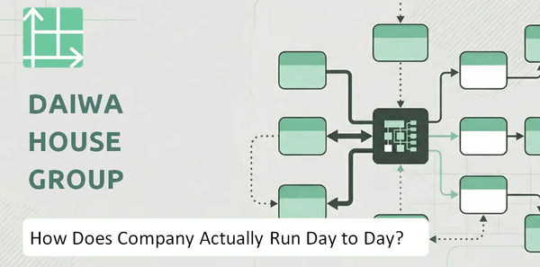 How Does Daiwa House Group Company Actually Run Day to Day?