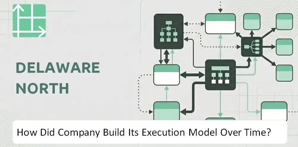 Delawarenorth Company Execution History