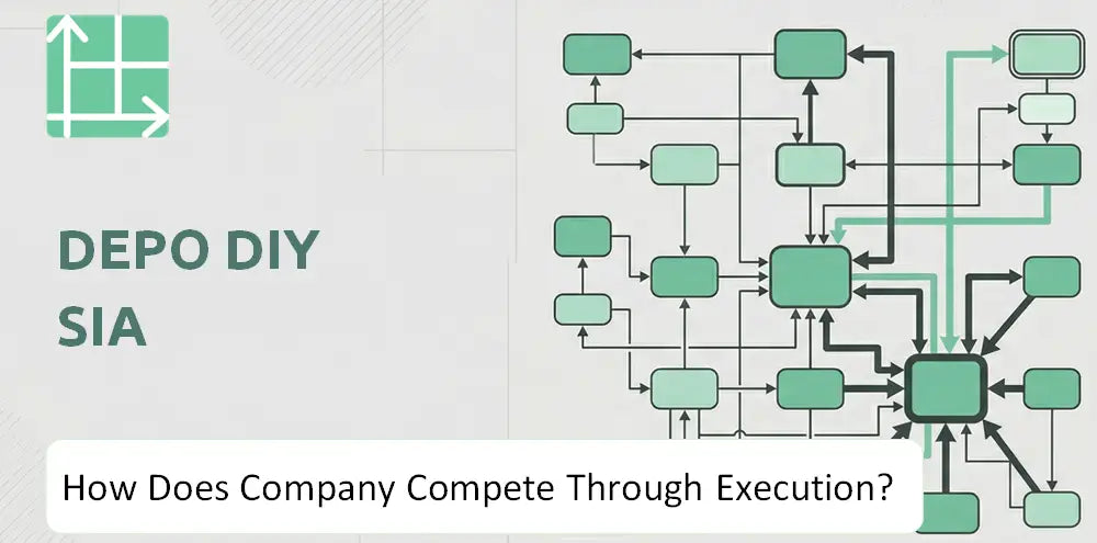 Depo Diy Company Competitive Execution