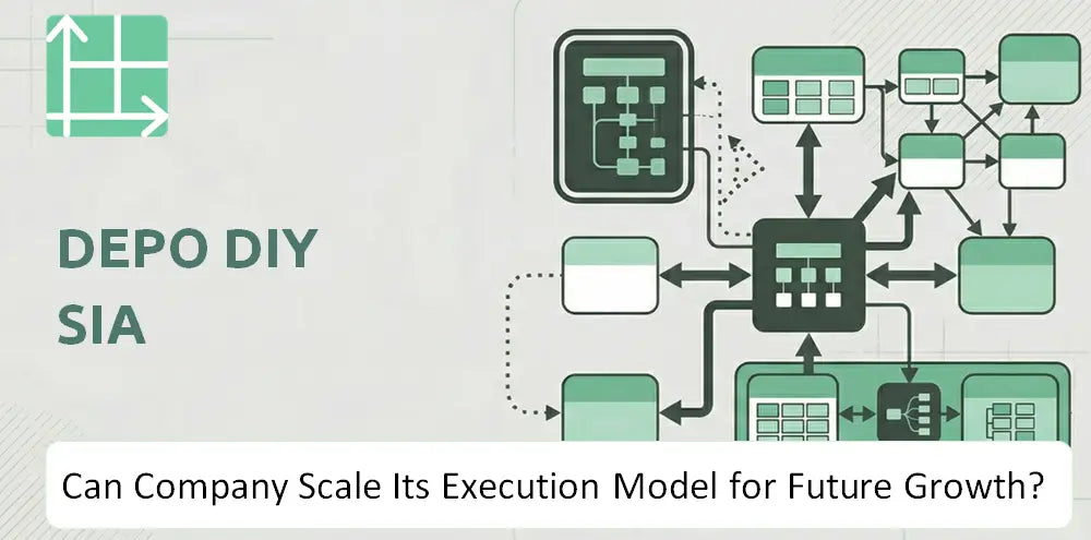 Depo Diy Company Execution Growth