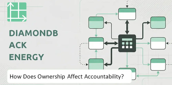Who Owns Diamondback Energy Company and How Does Ownership Affect Accountability?
