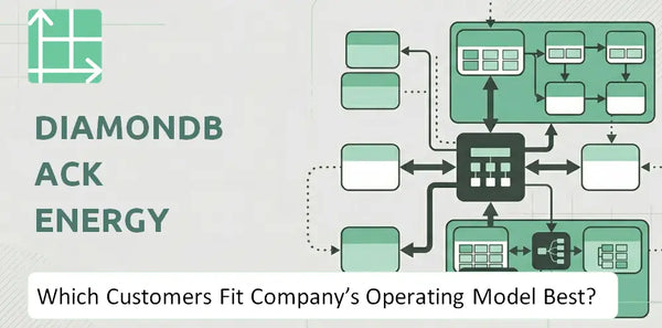 Which Customers Fit Diamondback Energy Company's Operating Model Best?