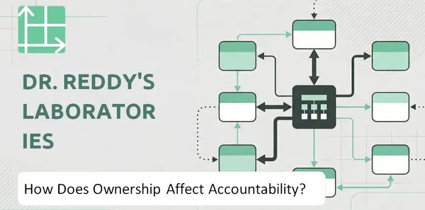 Who Owns Dr. Reddy's Laboratories Company and How Does Ownership Affect Accountability?