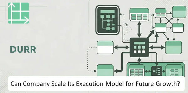 Can Durr Company Scale Its Execution Model for Future Growth?