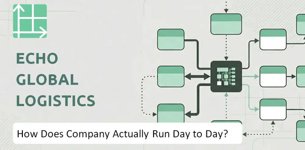 How Does Echo Global Logistics Company Actually Run Day to Day?