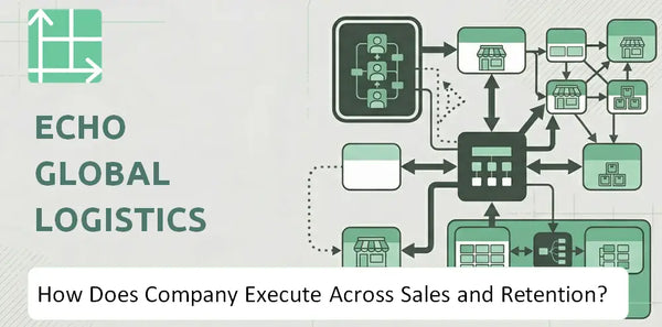 How Does Echo Global Logistics Company Execute Across Sales, Service, and Retention?