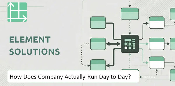 How Does Element Solutions Company Actually Run Day to Day?