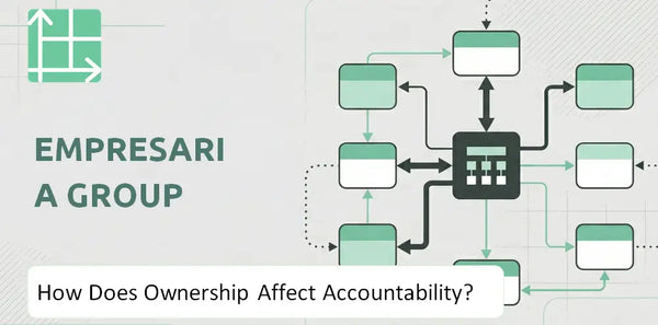 Who Owns Empresaria Group Company and How Does Ownership Affect Accountability?
