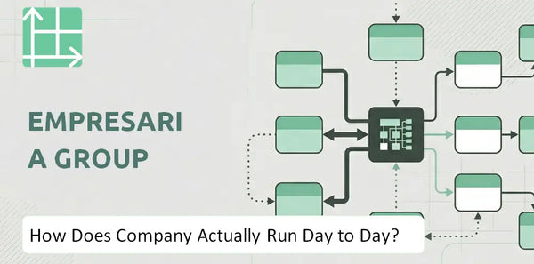 How Does Empresaria Group Company Actually Run Day to Day?